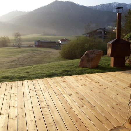 Alpenchalet Steinberg am Rofan Zewnętrze zdjęcie
