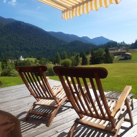 Alpenchalet Steinberg am Rofan Zewnętrze zdjęcie