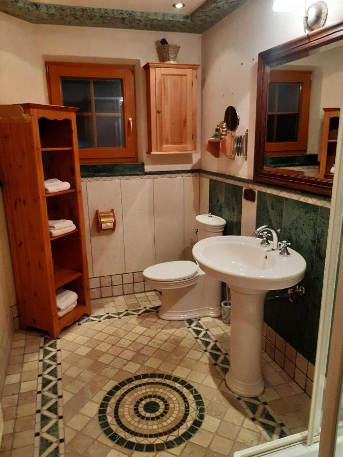Alpenchalet Steinberg am Rofan Zewnętrze zdjęcie