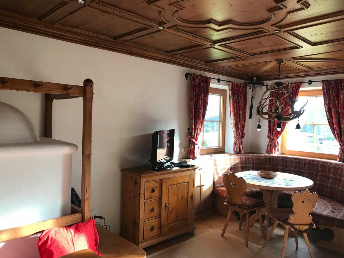 Alpenchalet Steinberg am Rofan Zewnętrze zdjęcie
