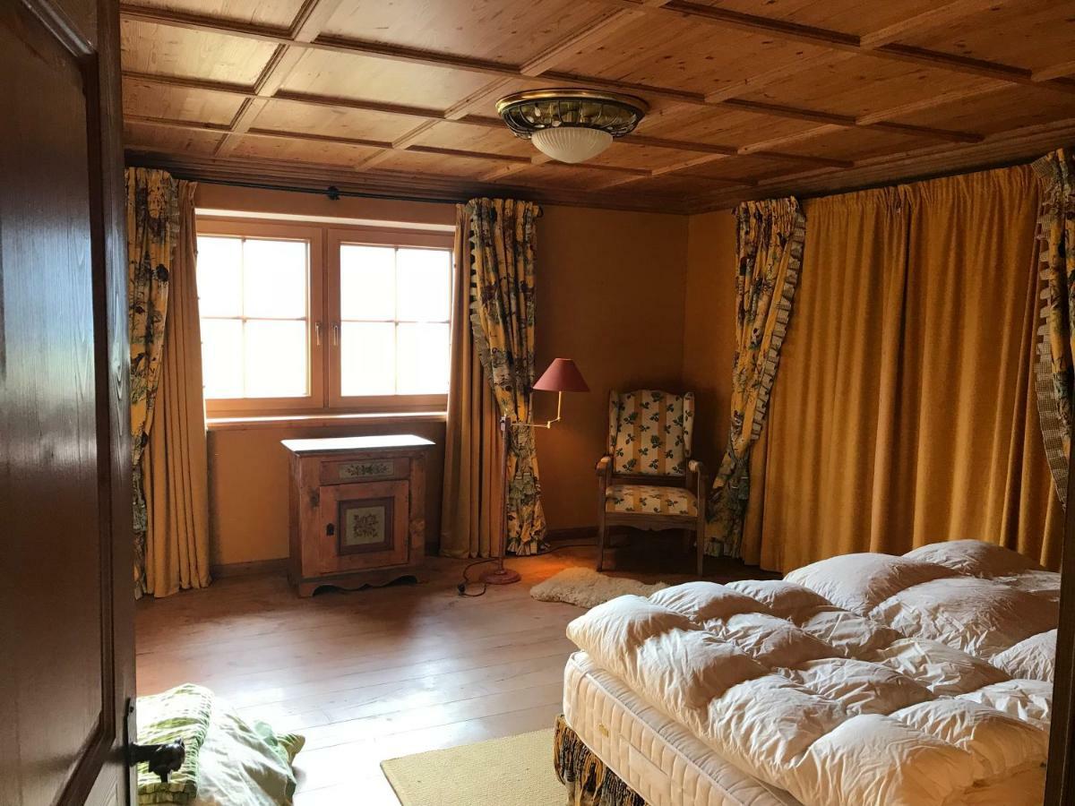 Alpenchalet Steinberg am Rofan Zewnętrze zdjęcie