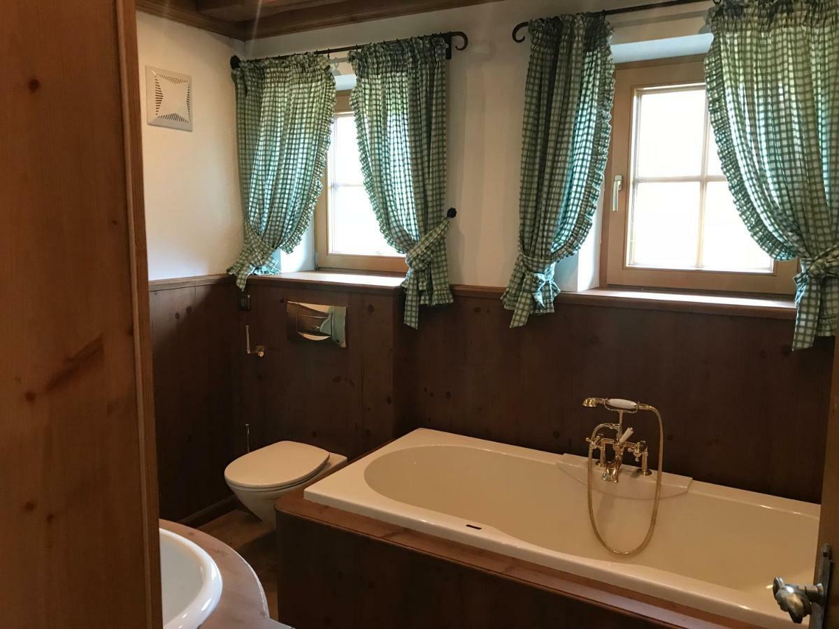Alpenchalet Steinberg am Rofan Zewnętrze zdjęcie