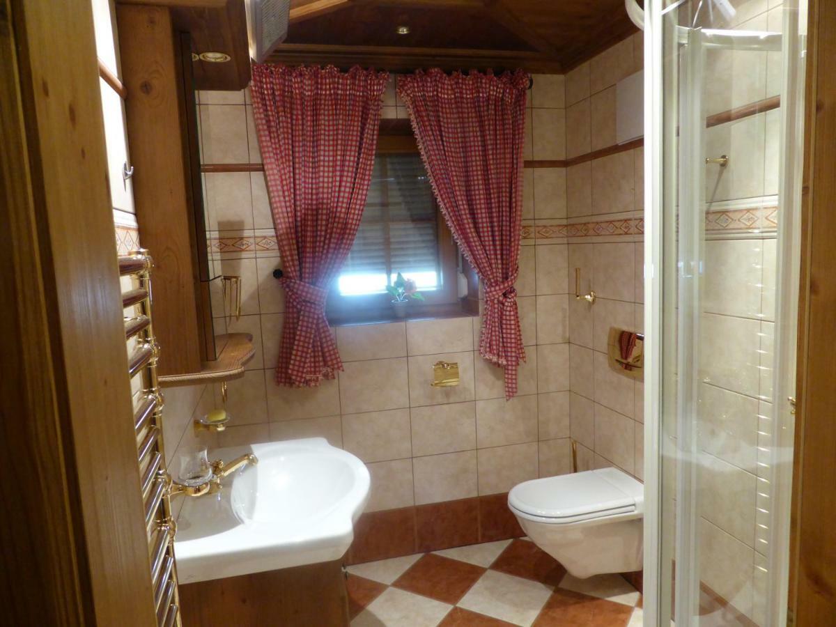 Alpenchalet Steinberg am Rofan Zewnętrze zdjęcie